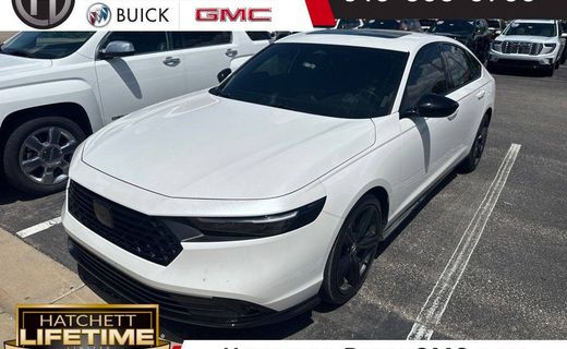 2025 Honda Accord