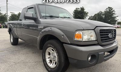 2009 Ford Ranger