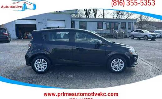 2020 Chevrolet Sonic FL