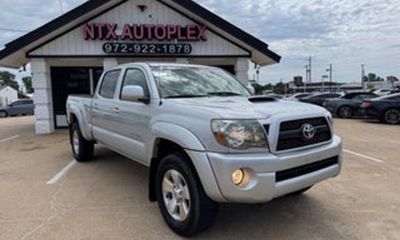 2011 Toyota Tacoma Prerunner
