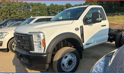 2026 Ford F-450 XL