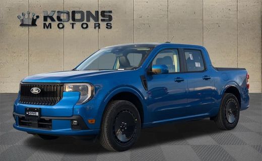2026 Ford Maverick Lobo