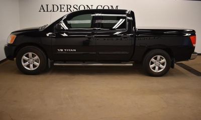 2010 Nissan Titan XE