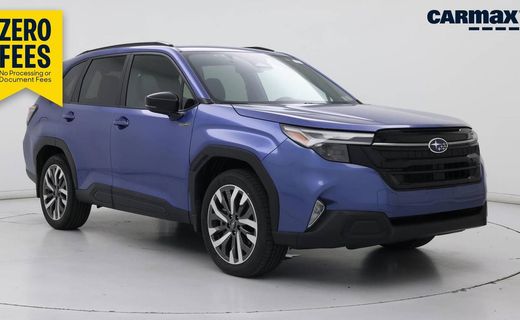 2025 Subaru Forester Touring