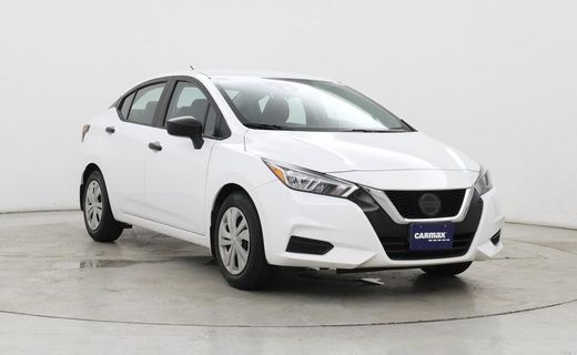 2021 Nissan Versa S
