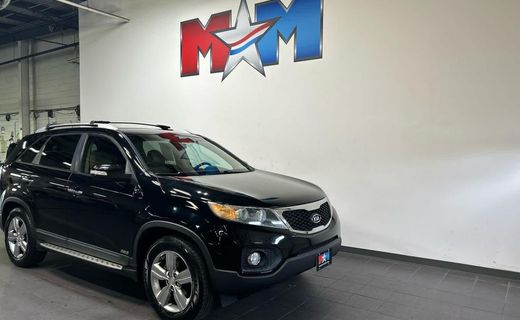 2012 Kia Sorento GLS