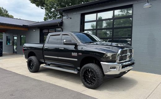 2016 Ram 2500 SLT