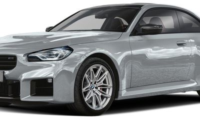 2026 BMW M2