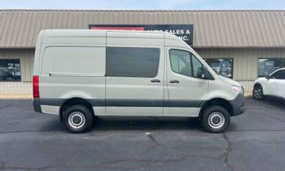 2020 Mercedes-Benz Sprinter 907 VS30