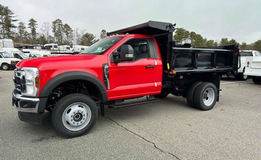 2024 Ford F-550 CAB Super Duty
