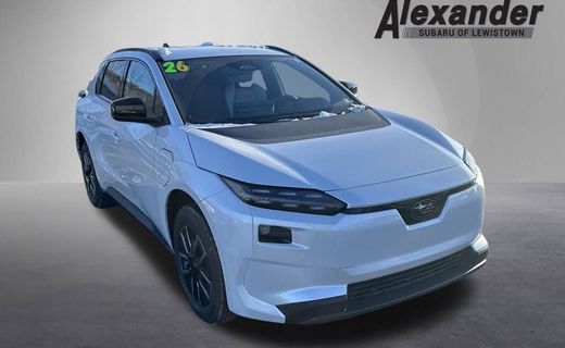 2026 Subaru Solterra Premium