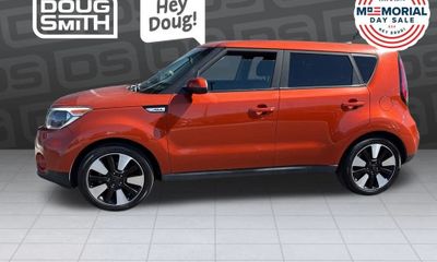 2018 Kia Soul Plus