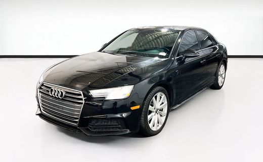 2018 Audi A4 Quattro Premium