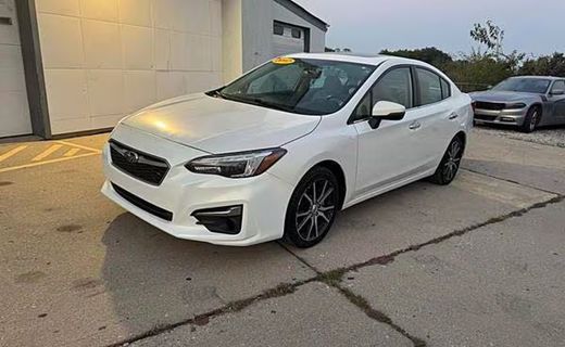 2017 Subaru Impreza Limited