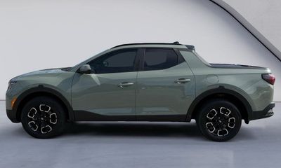 2023 Hyundai Santa Cruz SEL Premium