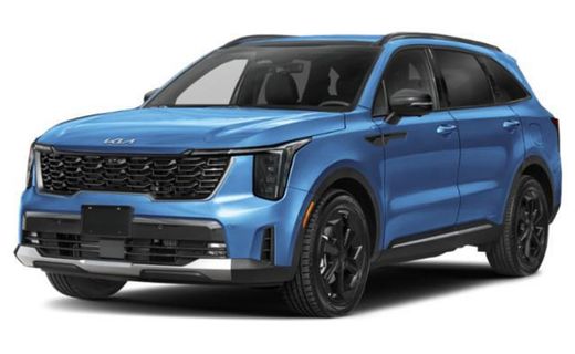 2026 Kia Sorento