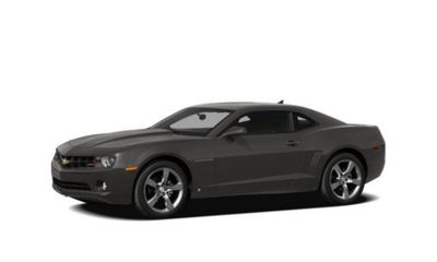 2012 Chevrolet Camaro LT