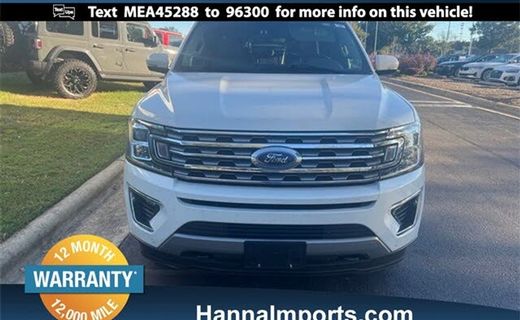 2021 Ford Expedition MAX Limited
