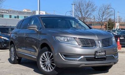 2016 Lincoln MKX Premier