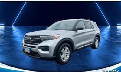 2023 Ford Explorer Police