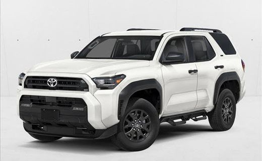 2026 Toyota 4Runner SR5