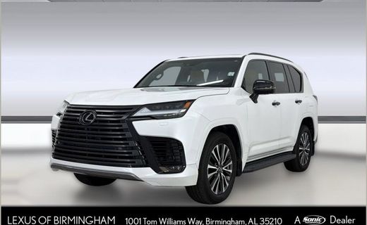2024 Lexus LX 600 Premium