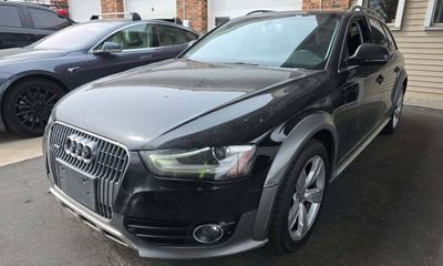 2015 Audi A4 Allroad Quattro Premium Plus