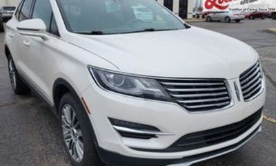 2019 Lincoln MKC Reserve