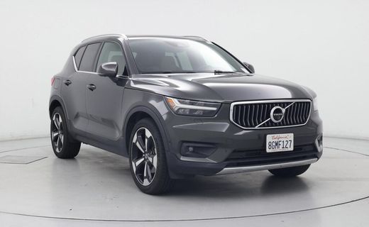 2019 Volvo XC40 Inscription