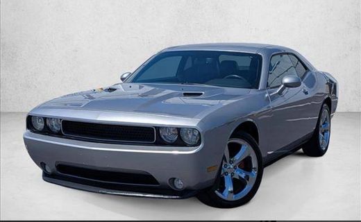 2011 Dodge Challenger