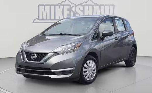 2017 Nissan Versa Note S