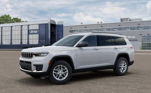 2026 Jeep Grand Cherokee L
