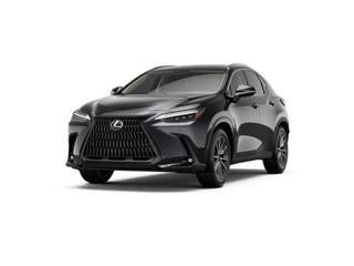 2026 Lexus NX 350 Luxury