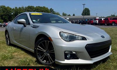 2013 Subaru BRZ High