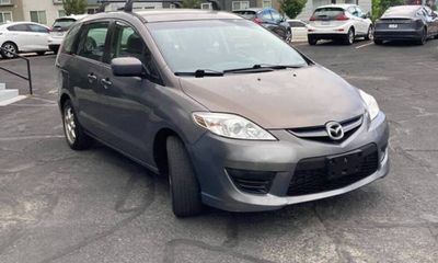 2010 Mazda MAZDA5 Sport