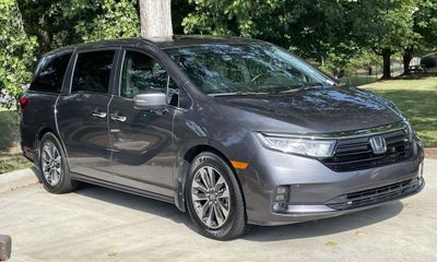 2023 Honda Odyssey EX L
