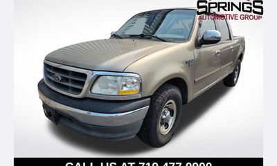 2002 Ford F-150
