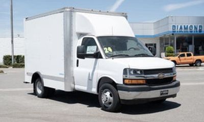 2024 Chevrolet Express 3500 Cutaway 139