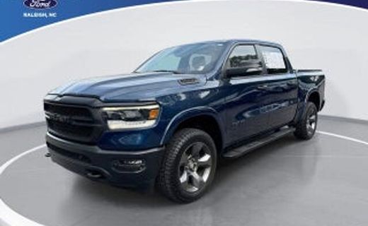 2022 Ram 1500 Laramie
