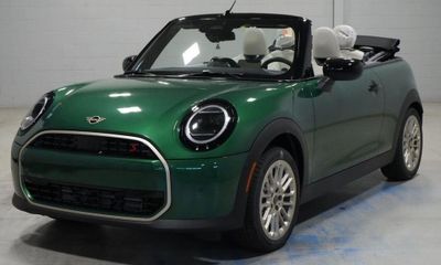 2026 Mini Cooper Convertible S