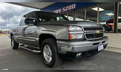 2006 Chevrolet Silverado K1500