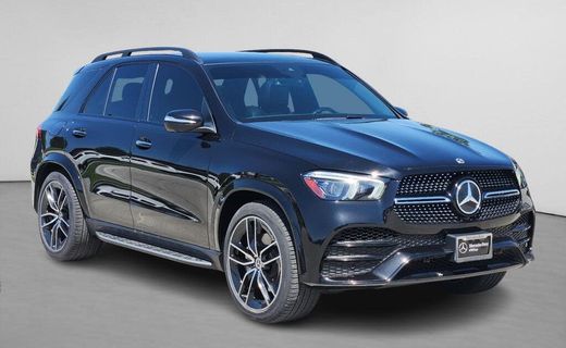 2021 Mercedes-Benz GLE-Class