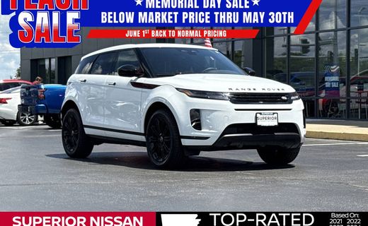 2024 Land Rover Range Evoque S