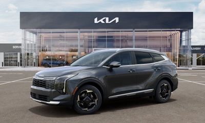 2026 Kia Sportage EX