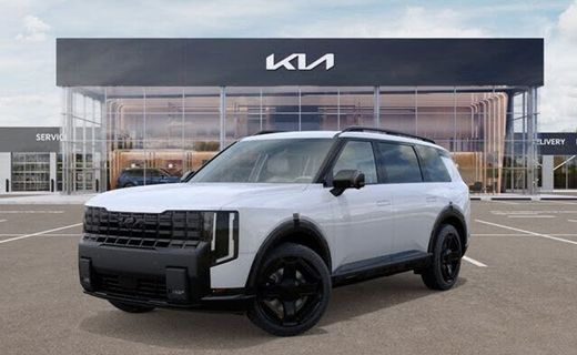2027 Kia Telluride