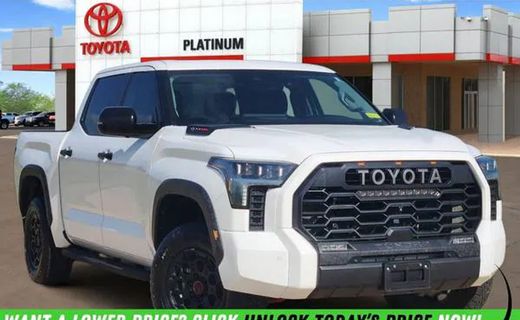2022 Toyota Tundra TRD Pro
