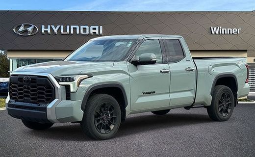 2022 Toyota Tundra Limited