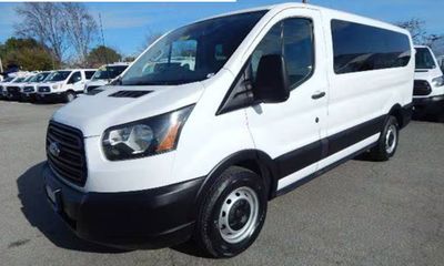 2016 Ford Transit SRW LOW Roof