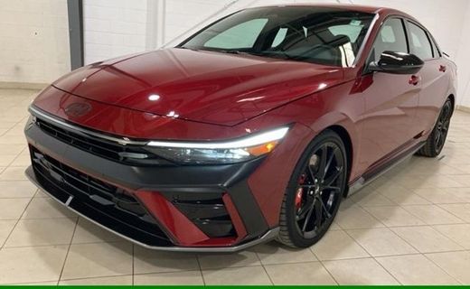 2024 Hyundai Elantra N