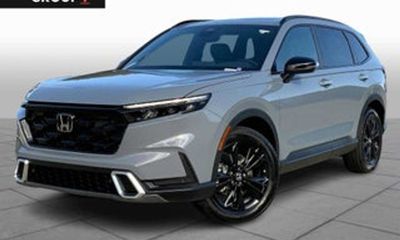 2026 Honda CR-V Sport